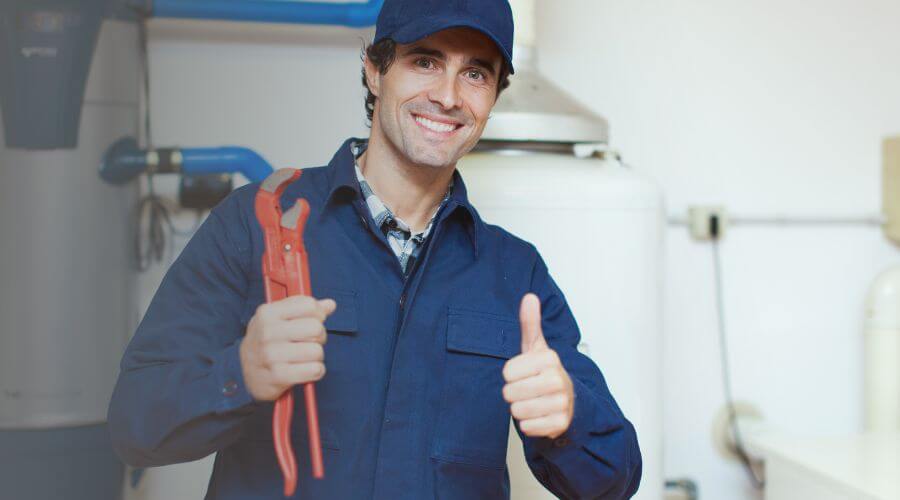 Expert burst pipe repair services in Kimberly, AL
